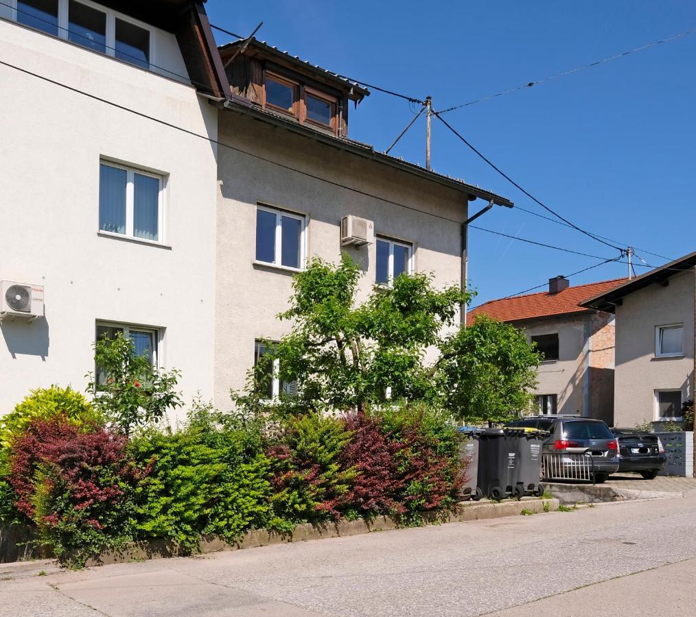 Apartment Ksenija Laibach Exterior foto